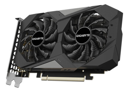 Tarjeta De Video Gigabyte Geforcertx3050 Windforce Oc V2 6gb_1