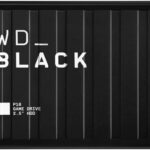 WD_BLACK - Unidad de Juego P10 de 2 TB, Disco Duro Externo portátil, Funciona con Playstation, Xbox y PC - WDBA2W0020BBK-WES1_0