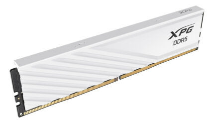 Memoria Ram Xpg Lancer Blade, Ddr5, 5600mhz, 16gb, Blanco_1