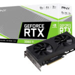 Tarjeta De Video Pny Geforce Rtx 3060 Ti 8gb Gddr6x Verto_0