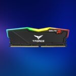 Kit Memoria RAM TeamGroup T FORCE Delta RGB DDR4 32GB (2x16GB) 3200Mhz Blanco_0