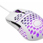 Mouse Gamer Cooler Master Mm711 Blanco Glossy_0