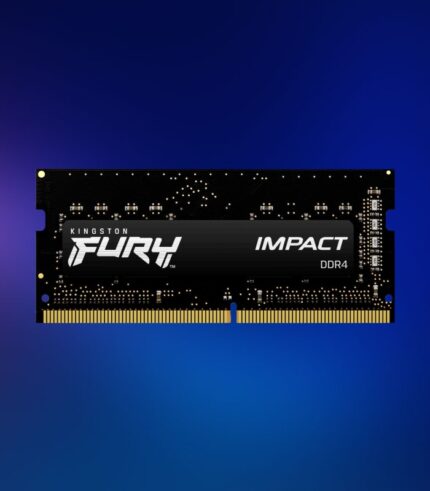 Memoria RAM Kingston FURY Impact DDR4 2666Mhz CL15_0