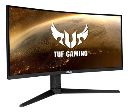 Monitor Gamer Curvo Asus Tuf Vg34vql1b 34 165hz Black_1