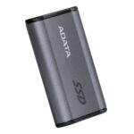 ADATA SSD Externo SE880 2TB, Lectura 2000 MB/s, Escritura 2000 MB/s, USB Tipo C, 3.2 Gen 2 (3.1 Gen 2), Gris_0