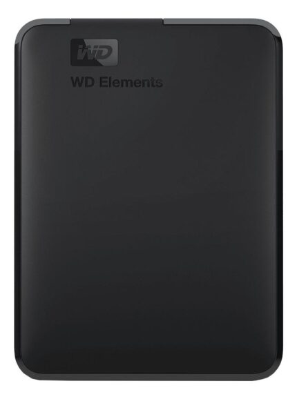 Disco Duro Externo WESTERN DIGITAL ELEMENTS 5TB, Portátil, USB 3.0_0