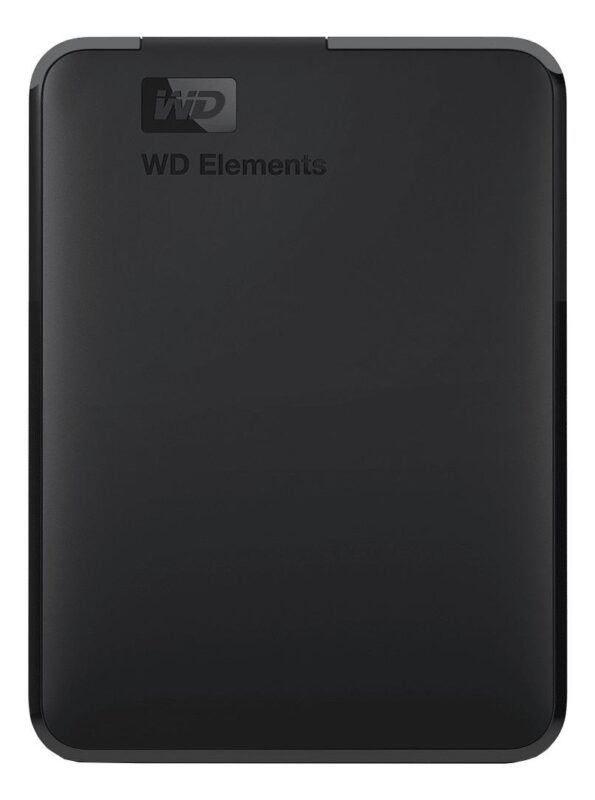 Disco Duro Externo WESTERN DIGITAL ELEMENTS 5TB, Portátil, USB 3.0_0