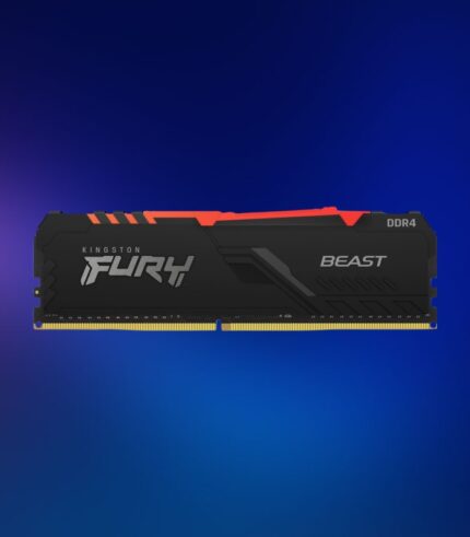 Memoria RAM Kingston FURY Beast DDR4 RGB 3000Mhz_0