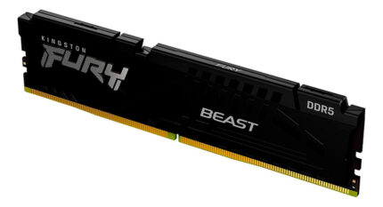 Memoria Ram Kingston Fury Beast Ddr5, 32gb, 5600mhz, Cl36_1