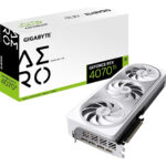 Tarjeta De Video Gigabyte Geforce Rtx 4070 Ti Aero Oc V2 12g_0