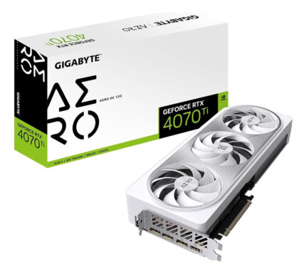 Tarjeta De Video Gigabyte Geforce Rtx 4070 Ti Aero Oc V2 12g_0