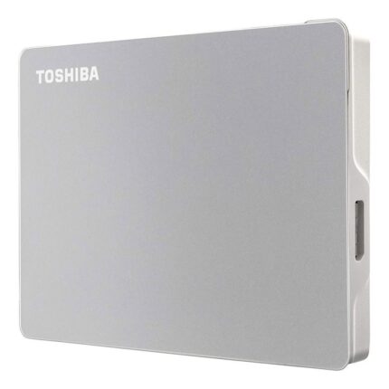 Disco Duro Externo Toshiba Canvio Flex 4tb, Usb 4.0, 2.5 _1