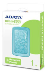 Disco Duro Externo Adata Hc300 Eco, 1tb, Usb 3.2, Verde Aqua_7