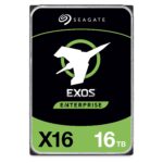 Seagate Disco Duro Exos X16 7200 RPM 512e/4Kn SATA 6Gb/s 256 MB de caché de 3.5 Pulgadas (ST16000NM001G)_0