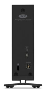 Disco Duro Externo Lacie D2 Professional, 14tb, Usb-c, Negro_1