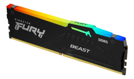 Memoria Ram Kingston Fury Beast Rgb Expo Ddr5 16gb 6000mt/s_0