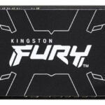 Disco Sólido Ssd Interno Kingston Fury Renegade 2tb Pcie 4.0_0