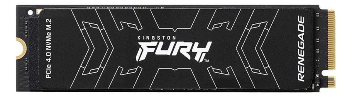 Disco Sólido Ssd Interno Kingston Fury Renegade 2tb Pcie 4.0_0