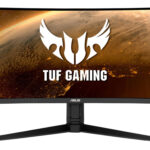 Monitor Gamer Curvo Asus Tuf Vg34vql1b 34 165hz Black_0