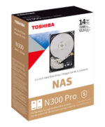 Disco Duro Toshiba N300 14tb Hdd Sata Iii 7200rpm Plata_3