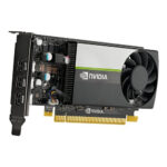 Tarjeta De Video Pny Nvidia T400 4gb, Gddr6, Pci Express 3.0_0