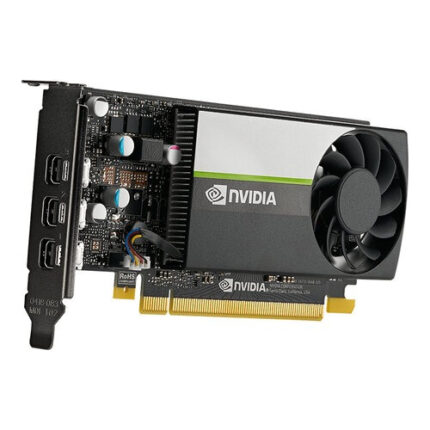 Tarjeta De Video Pny Nvidia T400 4gb, Gddr6, Pci Express 3.0_0