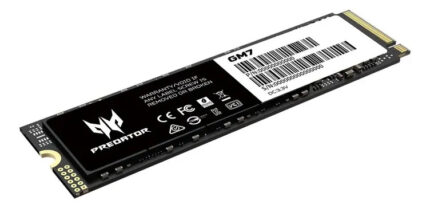 Acer Predator Gm7 Ssd 2tb M.2 Pci Express 4.0 Negro Interno_1