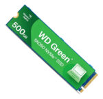 Western Digital Wd Green Sn350 500gb Ssd M.2 Verde_2