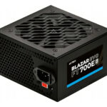 Balam Rush Fuente De Poder Pc 700w Gamer Blazar Evo Ft700e Negro_0