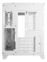 Game Factor Csg570-wh Gabinete Gamer Capacidad Hasta 9 Ventiladores Filtro De Polvo Compatible Con Atx Color Blanco_8