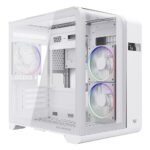 Balam Rush Gabinete Gamer Mini Torre Tank Expert Curve 6400 Legend Blanco_0