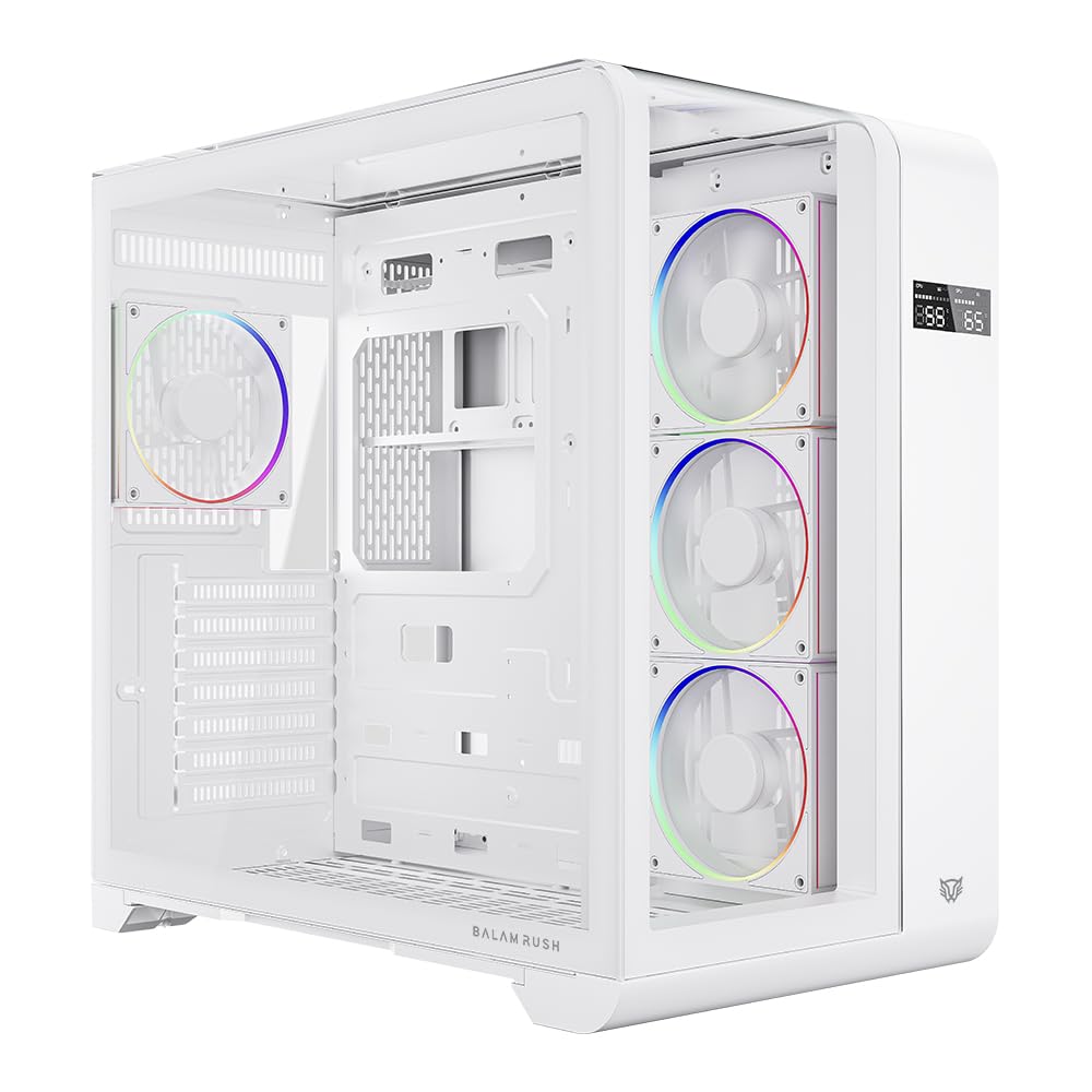 Gabinete Gamer Media Torre Tank Expert Curve 7400 Legend Blanco_0 Gabinete Gamer Media Torre Tank Expert Curve 7400 Legend Blanco_0