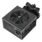 Fuente De Poder Yeyian 550w 80+ Bronce Atx 2.0 Yfb-55020-01 Negro_8