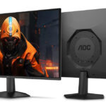 Monitor Para Jugadores Aoc Agon G50 27 144 Hz 0,5 Ms 27g50f Negro_0
