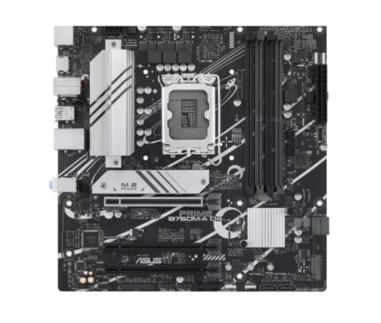 Tarjeta Madre ASUS PRIME B650M A AX II AMD 7000 AM5_1