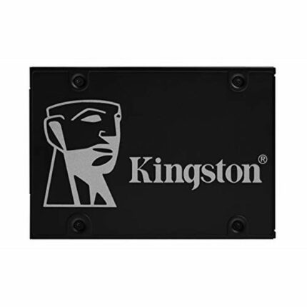 Kingston SSD KC600 256GB SATA 3 (6Gb/s) 2.5" Lectura: 550MB/s y Escritura: 500MB/s XTS-AES de 256-bit (SKC600/256G)_0