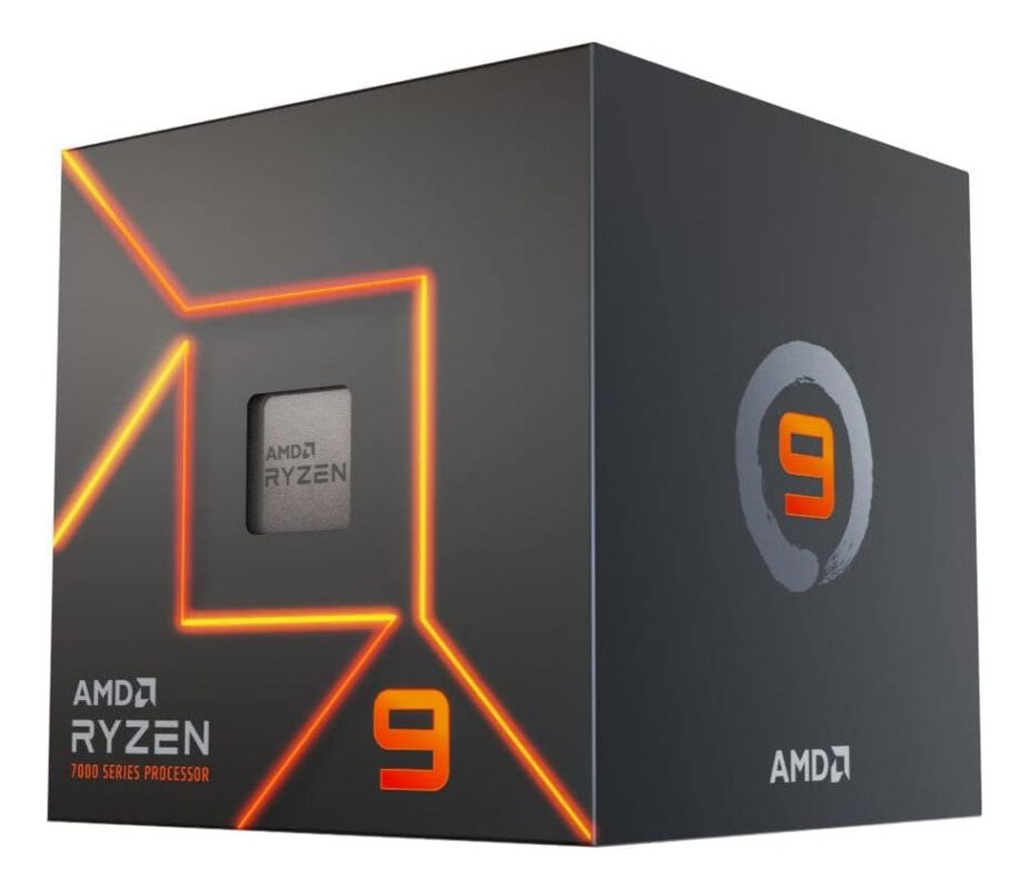 Procesador Amd Ryzen 9 7900 5.4 Ghz Am5 Sin Cooler_0