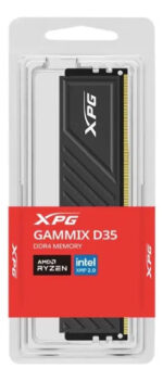 Memoria Ram Xpg Gammix 8gb, 3200mhz, Ddr4, Negra_3