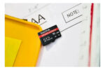 Sanmemoria Flash Sandisk Sdsqxfn-512g-gn4nn, 512gb Microsdxc_1