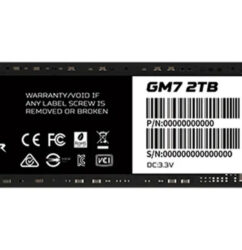 Acer Predator Gm7 Ssd 2tb M.2 Pci Express 4.0 Negro Interno_0