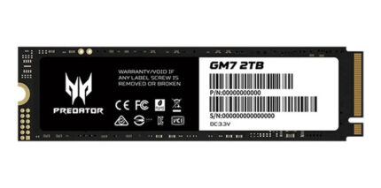 Acer Predator Gm7 Ssd 2tb M.2 Pci Express 4.0 Negro Interno_0