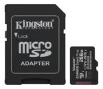 Tarjeta De Memoria Microsd Kingston 256gb Sdcs3/256gb_1