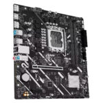 Tarjeta Madre Asus Prime H810m-e, Micro-atx, 128gb Ddr5_2