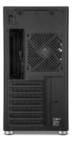 Gabinete Yeyian Hussar Ycm-ashus-01wh Negro, Midi-tower_4