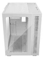 Game Factor Gabinete Gamer Csg700 Hasta 10 Vent Vorago Color Blanco_2