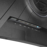Monitor Gamer Curvo Yeyian Va 34 , 100hz, 1ms, 3440x1440 Wide Quad Hd, Luces Rgb, Hdmi 2.0, Displayport, Freesync, G-sync, Vesa, Para Xbox Series X/s/ps5/ps4/mac Ymc-fv234-m1 Negro_7
