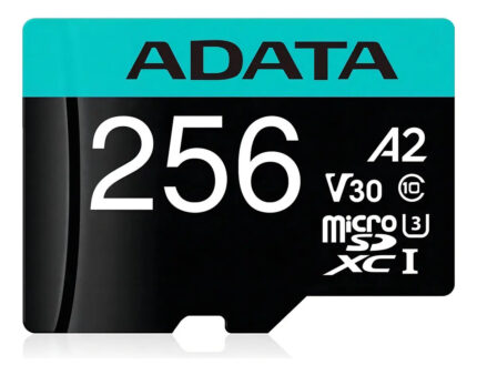 Micro Sd Premiere Pro 256gb Adata Ausdx256gui3v30sa2-ra1 /vc_0