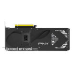 Tarjeta De Video Pny Nvidia Geforce Rtx 5070 Overclocked Triple Fan 12gb Gddr7 Pcie 5.0_5