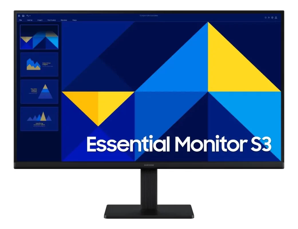 Monitor Samsung D300 27 Fhd Ls27d300galxzx Negro_0