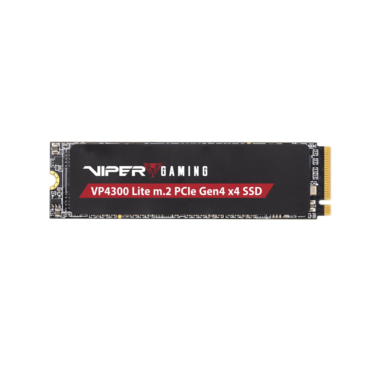Patriot Memory Viper VP4300 Lite 2TB M.2 PCIe Gen4 x4 SSD sin DRAMLESS_0 Patriot Memory Viper VP4300 Lite 2TB M.2 PCIe Gen4 x4 SSD sin DRAMLESS_0